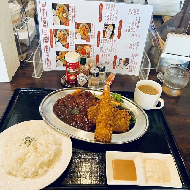 喫茶 お食事 アイリス（喫茶&お食事 アイリス） - 東釧路（喫茶店）の写真