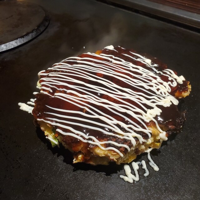 お好み焼き・鉄板焼き 鉄板焼 お好み焼 莢 本店【公式】