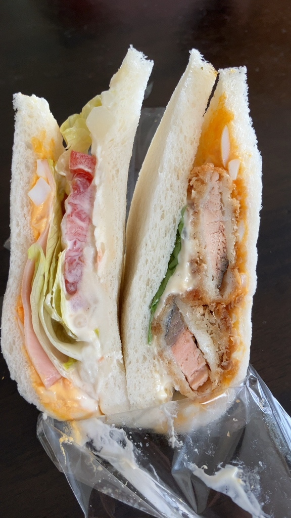 写真 : OLD SAND （オールド サンド） - 西焼津/サンドイッチ | 食べログ