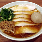 Nippombashi Saka Ichi - 鶏醤油