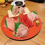 銀座鮨処 まぐろ相馬水産 - 