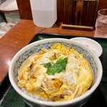 Membou ya sumi - ミニカツ丼