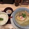 鯛塩そば 灯花 ペリエ千葉店