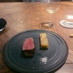 No Code - 熟成肉＋メイクイーン