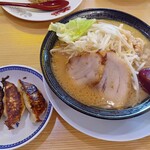 大阪ふくちぁんラーメン - 