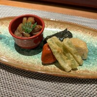 北新地 鮨 なか川 - 