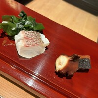 北新地 鮨 なか川 - 