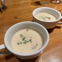 シャンパン食堂 - 