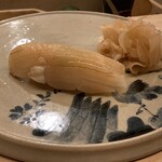 Sushi Isshin - 平貝