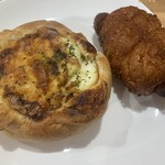 パンと洋菓子 カワシマ - 料理写真: