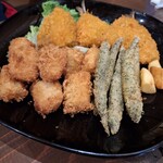 海鮮市場 どんどん - 