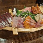 海鮮市場 どんどん - 