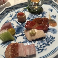 赤坂璃宮 銀座店 - 