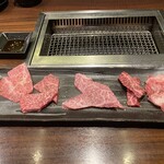 焼肉 久楽 - 