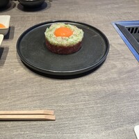 焼肉うしごろ 池袋店 - ユッケ