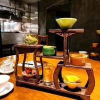 中国料理 「王朝」 ヒルトン東京 - 
