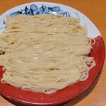 中華そば うえまち - 綺麗な麺