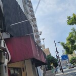 中華そば うえまち - 早めについた