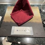 鉄板焼・しゃぶしゃぶ 迎賓館 - 