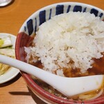 中華そば うえまち - これ皆食べてほしい