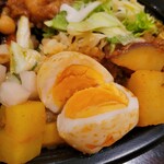 リコ プア - スパイシー煮卵