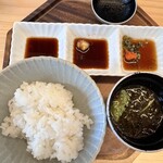 あじふらい てしお - 黒せっと