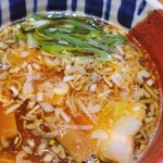 中華そば うえまち - これがうまい