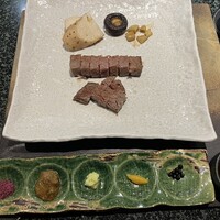 鉄板焼・しゃぶしゃぶ 迎賓館 - 