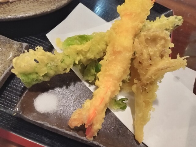 農家れすとらん 蕎屋（きょうや） - 弥五島（そば）の写真