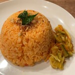 Spice kitchen moona - ムーナ(トマトライス)