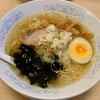 Gyouza No Manshuu - 塩ラーメン