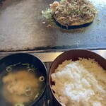 お好み焼 ゆかり - 