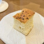 prospero - フォカッチャ