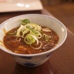 249219430 - 牛すじ煮込み