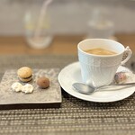 prospero - 珈琲とお茶菓子