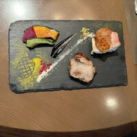 ブッフェアンドカフェ スロープサイドダイナー ザクロ - 