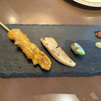 ブッフェアンドカフェ スロープサイドダイナー ザクロ - 