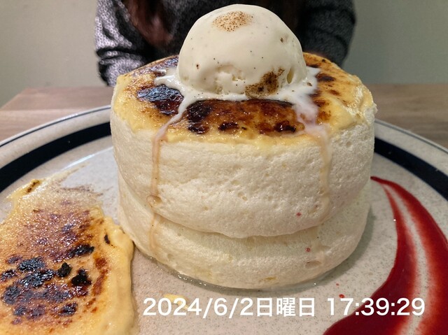 えぐぅ ページ 移転】えぐぅ～ カフェ 国分寺店 （eggg Cafe） - 国分寺/カフェ