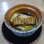 諫早名物うなぎ豆腐６００円