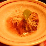 とうふ屋うかい - 新じゃがと豚の角煮