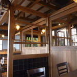 SAPNA - 広い店内★