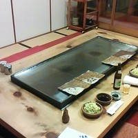 千薫庵 - 御座敷鉄板焼