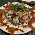 Teppanyaki Okonomiyaki Saya - 