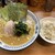 横浜豚骨醤油ラーメンYOLO - 料理写真:ラーメン 大盛(やわめ、濃いめ、多め)、ライス
