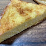 ブーランジェ - 厚切りフレンチ