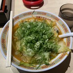 天理スタミナラーメン - 