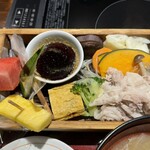 遊食豚彩 いちにいさん - 