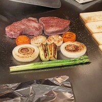 ビフテキのカワムラ 三宮本店 - 
