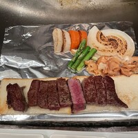 ビフテキのカワムラ 三宮本店 - 