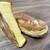 ブーランジェ - 料理写真:厚切りフレンチ＆揚げパン（きなこ）